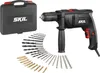 SKIL Schlagbohrmaschine 850 W mit Koffer und Bit-Set 1021 Produktbild-Vorschau 1