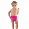 Kinderbadebekleidung Head Jr Sws Nappy Baby Pink Pink 0-3 Produktbild-Vorschau 5
