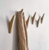 6 Stück Vintage-Holzhaken, Holzhaken, 5 kg Tragkraft, Produktbild-Vorschau 2