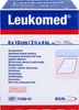 Leukomed sterile Pflaster 8x10 cm 50 St Produktbild-Vorschau 2