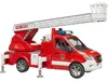 Bruder Mercedes Benz Sprinter Feuerwehr Produktbild-Vorschau 8