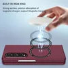 Für Samsung Galaxy Z Fold4 5G Magnet Magsafe Design Handy Produktbild-Vorschau 5