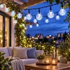 5M Lichterkette Außen Solar Glühbirnen LED Lichterketten, Produktbild-Vorschau 6