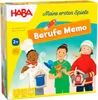 HABA Meine ersten Spiele – Berufe Memo Produktbild-Vorschau 1