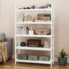 YITAHOME 5-Ebenen Industrielles Bücherregal, 80 x 30 x 158 Produktbild-Vorschau 2