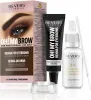 Henné Sourcils Cils Tinting Lasting Brow Dye Paint Cream Voir les images du produit 1