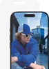 PanzerGlass ® Displayschutz iPhone 17 Pro | Classic Fit m. Produktbild-Vorschau 11