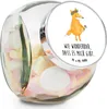 Mr. & Mrs. Panda Kaffeedose Fuchs Blumen XL 2000ml - Weiß - Produktbild-Vorschau 2