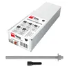 Gewindestange Stix-A4 M10x130 mm, Edelstahl A4 Produktbild-Vorschau 1