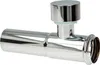 tecuro Verlängerungsrohr 125 mm mit Rohrbelüfter für Siphon Produktbild-Vorschau 1