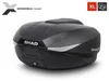 SP 1092084 SHAD SH58X Top Case - Carbon-Abdeckung inkl.  Produktbild-Vorschau 3