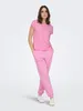 Onpaubree Life On Ss Bat Loose Tee Noos Produktbild-Vorschau 5