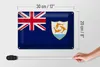 Blechschild Flagge Anguillas 30x20cm Flag Anguilla Vintage Produktbild-Vorschau 5