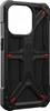 Custodia Uag Monarch per Iphone 15 Pro - Nero Poliammide Anteprima dell’immagine prodotto 13