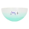 TOP Crystal way Salatschüssel Schüssel Party Retro 28 cm Produktbild-Vorschau 1