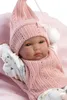 RAPPA Llorens 63504 NEW BORN DOLL - poupée réaliste avec Voir les images du produit 4