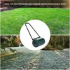 Outsunny Rasenwalze mit U-Griff Gartenrolle Gartenwalze Ø30 Produktbild-Vorschau 4