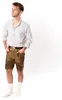 HerzSticht Herren Kurze Trachtensocken 1er Pack (Modell: Produktbild-Vorschau 2