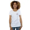 Friends - T-Shirt für Damen BI20989 (XXL) (Weiß) Produktbild-Vorschau 2