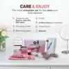 Vulpes Goods Fresa elettrica per unghie, set per manicure e Anteprima dell’immagine prodotto 10