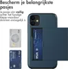 imoshion Backcover z uchwytem na kartę do Apple iPhone 11 - Podgląd zdjęcia produktu 2