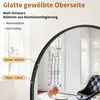 Koonmi Bogen Ganzkörperspiegel, 40 x 150cm Gewölbter Produktbild-Vorschau 6