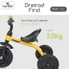 Lorelli Dreirad Laufrad ab 3 Jahren, Tricycle First, nur Produktbild-Vorschau 2