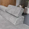 Masseno Ecksofa VELISS mit Schlaffunktion L-Form, Sofa mit Produktbild-Vorschau 6
