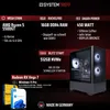 SYSTEMTREFF Office PC - Ryzen 5 5500GT - Radeon RX Vega 7 - Produktbild-Vorschau 2