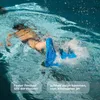 Flipper SwimSafe Flossen blau Größe 28-30 Produktbild-Vorschau 6