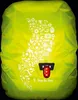Step by Step 183979, Backpack safety light, Plastik, Podgląd zdjęcia produktu 5