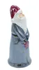 Dekorative Weihnachtsfigur Weihnachtsmann handbemalt Produktbild-Vorschau 3
