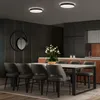 OSRAM ORBIS LONDON Plafonnier LED 280mm, noir, 16W, 2000lm, Voir les images du produit 6