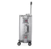 Heuer "STRIPE" Aluminiumkoffer Reisekoffer Hartschale, Produktbild-Vorschau 4