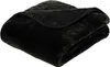 Gözze Premium Cashmere-Feeling Decke schwarz 130x170 cm Produktbild-Vorschau 2