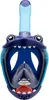 CRESSI KIDDY KIDS FULL FACE MASK pnk/PURPLE/wht Produktbild-Vorschau 5