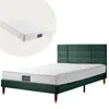 okwish Polsterbett, Doppelbett mit Lattenrost, 140x200cm Produktbild-Vorschau 7