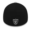 New Era 39Thirty Cap NFL 2022 DRAFT Las Vegas Raiders - S/M Produktbild-Vorschau 5