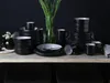CreaTable Nordic Fjord Frost Kombiservice 30-tlg Steinzeug Produktbild-Vorschau 4