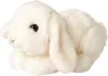 Uni-Toys - Widderkaninchen, liegend (weiß) - 18 cm (Länge) Produktbild-Vorschau 2