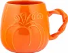 Tasse en céramique Citrouille 510 ml orange Voir les images du produit 1