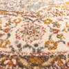 Teppich Vintage Rund - Thirza Medaillon Hellblau Bunt Produktbild-Vorschau 4