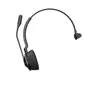 Jabra Engage 65 Mono Headset schwarz Produktbild-Vorschau 5