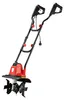 Wiltec Elektro Bodenfräse 1050 W mit 380 U/min, Kultivator Produktbild-Vorschau 1