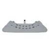 Roue d'exercice pour chats Tapis d'exercice pour chats avec Voir les images du produit 3
