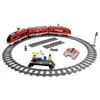 Lego City 7938 Passagierzug Eisenbahn Mit Fernsteuerung Produktbild-Vorschau 1