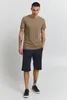 BLEND BHBranko Herren Chino Shorts Bermuda Kurze Hose mit Produktbild-Vorschau 2