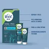 Veet Total Pro, crema para la eliminación del vello íntimo, Vista previa de la imagen del producto 6