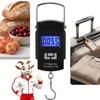 PAKO Waga Bagażowa Turystyczna Podróżna Hakowa LCD 5g - Podgląd zdjęcia produktu 2
