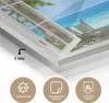 MuchoWow Glasbilder - Bilder auf Wandbild - Foto auf Glas Produktbild-Vorschau 3